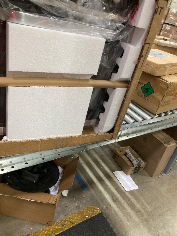 Photo 1 of ***Factory seal***
Wall Ovens 24 inch Electric, AMZCHEF 24 inch Wall Oven, 2200w Single Wall Oven with 6 Cooking Modes, 2.5 Cu.Ft. Electric Wall Oven, Convection Oven with Mechanical Knobs Control, Stainless Steel