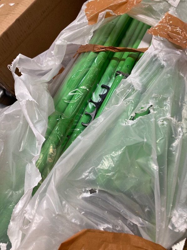 Photo 1 of ***Parts only****
VIVOSUN R446 4x4 Grow Tent, 48"x48"x72" Roof Cube Tent with Observation Window and Floor Tray for Hydroponics Indoor Plant for VS4000/VSF4300