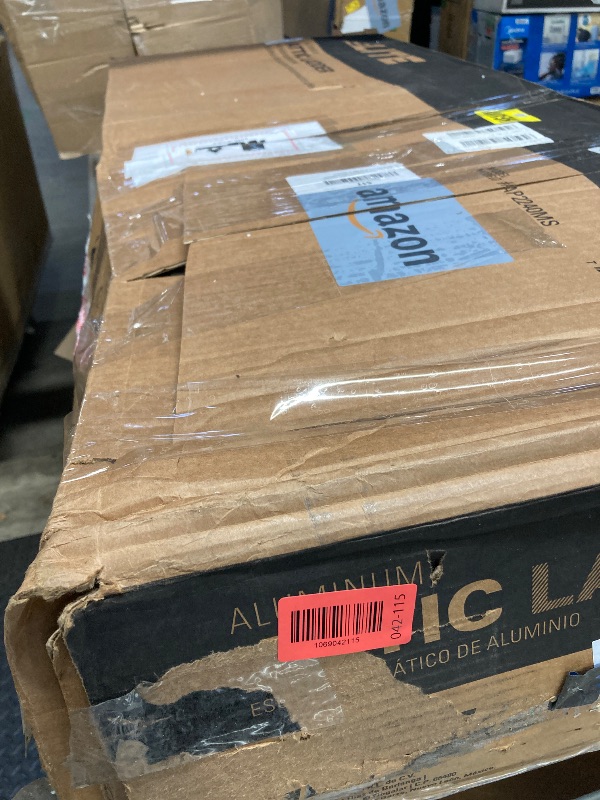 Photo 1 of ***Parts only***
UREVO Smart, Folding Treadmill, Compact Walking Pad with Safety Handle, Plug and Play, Dual LED Display, Workout APP, Walking or Running for Home Office, Remote Included