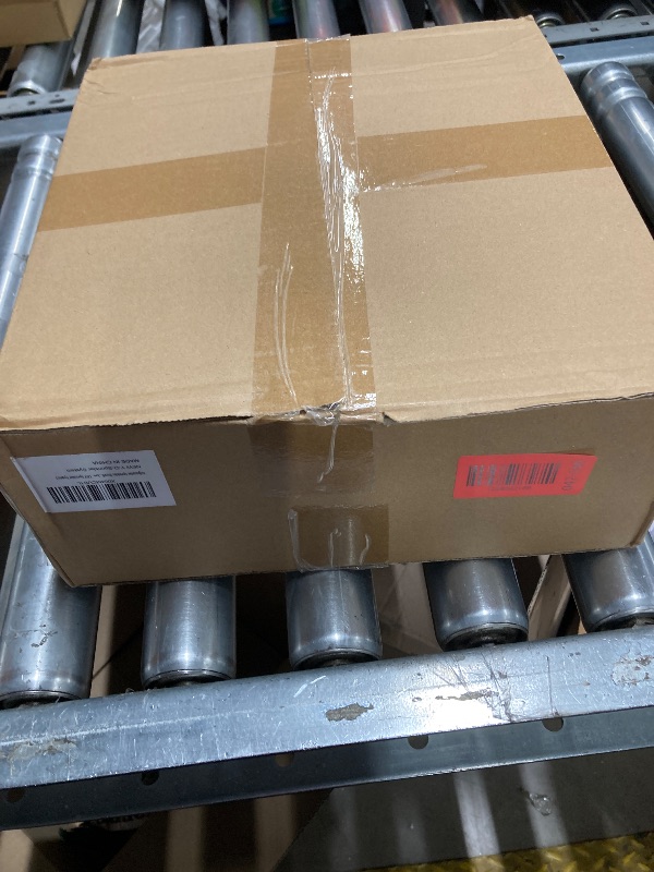 Photo 1 of ***Factory sealed***

Geowaky Above Ground Sprinkler System Irrigation Set for Garden Multi-Adjustable Lawn Sprinkler Ideal for Small Areas Plant and Flower Bed Watering, 50ft Yellow Garden Hose Included