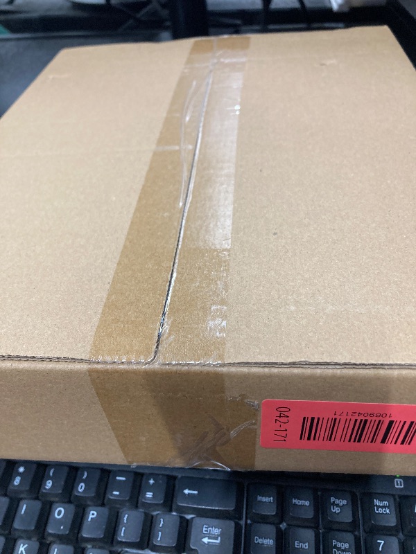 Photo 1 of ***Factory sealed***

FIDUCIAL HOME 3 Tiers Small Bookshelf Book Shelf White Kids Bookcase Mini Short Book Rack Storage Organizer Easy Assemble, Sturdy