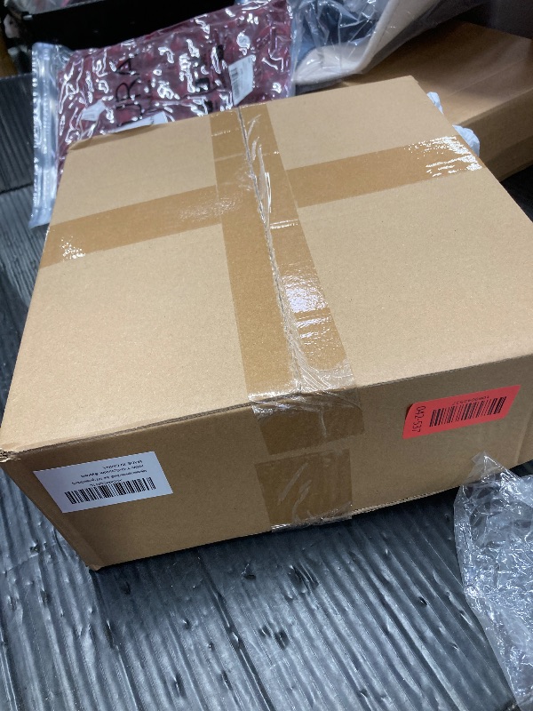 Photo 1 of ***Factory sealed***
Geowaky Above Ground Sprinkler System Irrigation Set for Garden Multi-Adjustable Lawn Sprinkler Ideal for Small Areas Plant and Flower Bed Watering, 50ft Yellow Garden Hose Included