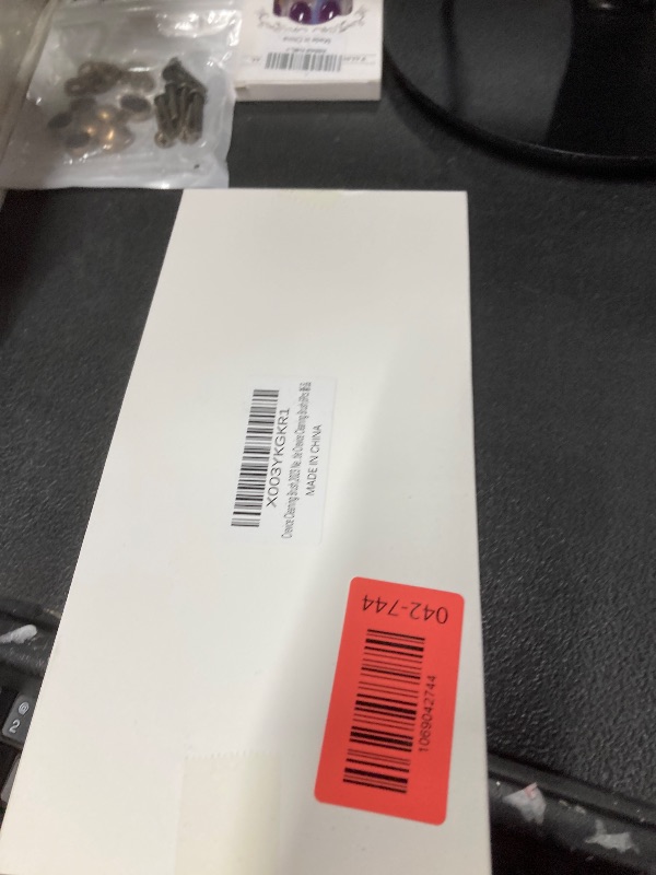 Photo 1 of ***Factory seal***
Crevice Cleaning Brush,New Multifunctional Cleaning Brush Tool, Bathroom Gap Brush, Home, Kitchen, Bathroom, Window, Vehicle, Faucets, Toilet,6Pcs