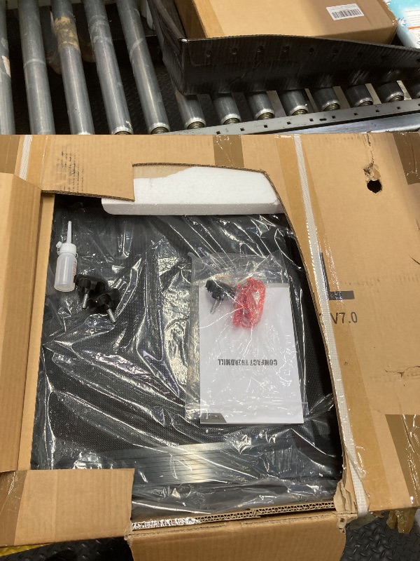 Photo 1 of 
compact tredmill