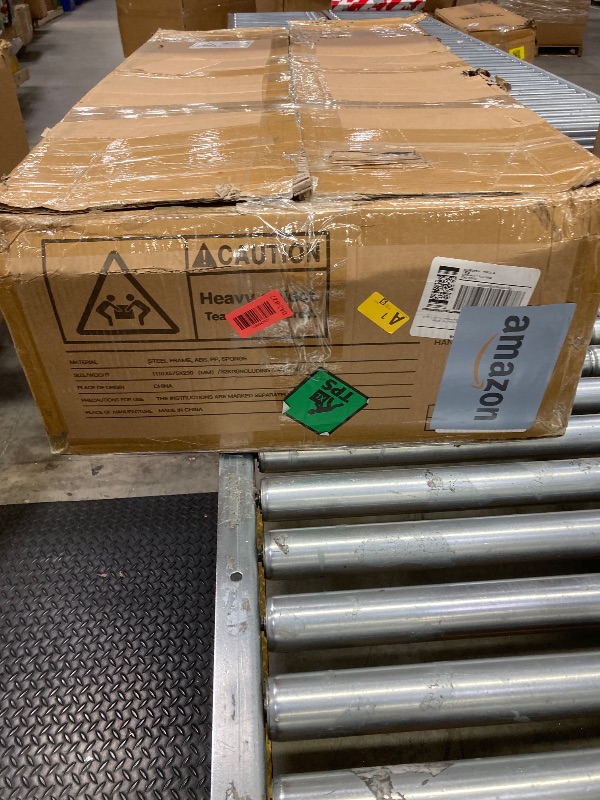 Photo 1 of Foldable Pilates Reformer Machine for Home Gym,Balanced Body Pilates Exercise Equipment with Jump Board