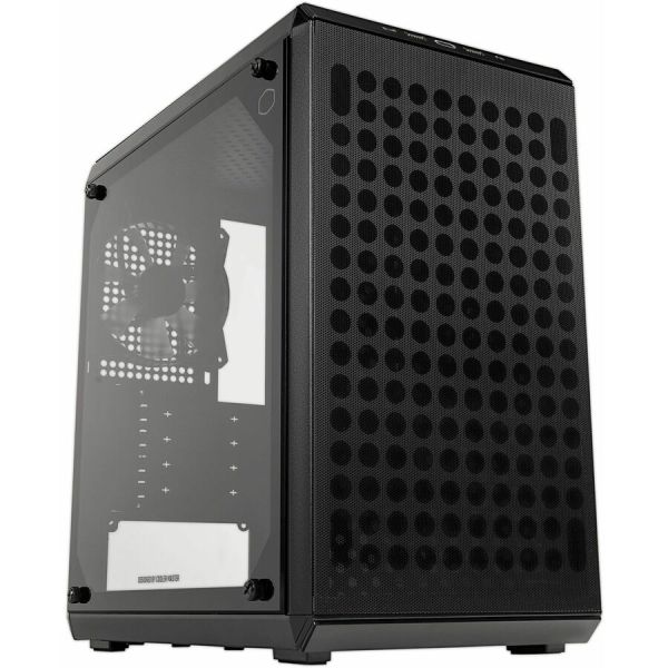 Photo 1 of **Selling for parts only** Cooler Master QUBE Q300L V2 Computer Case Q300LV2KGNNS00