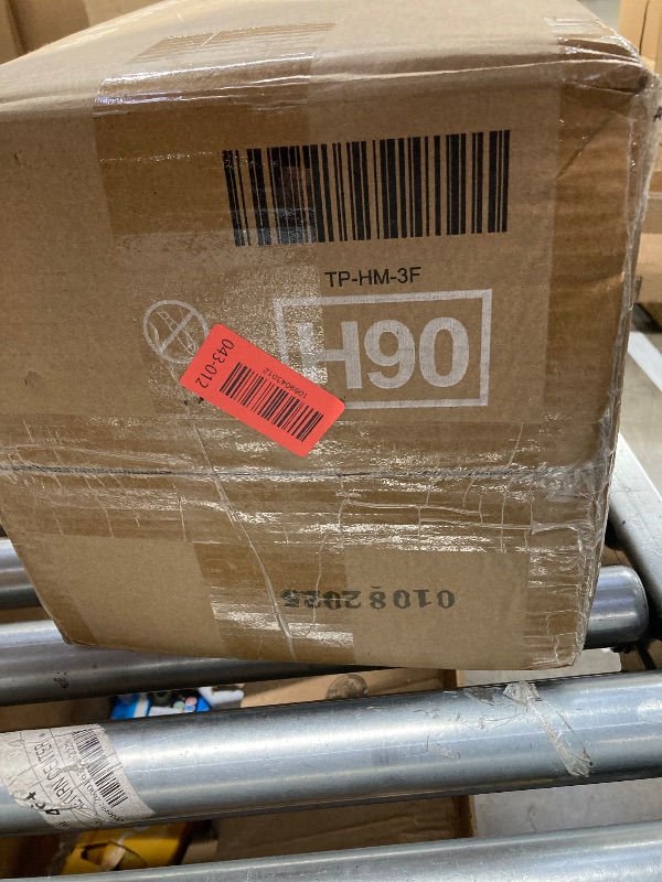 Photo 1 of
EGO Topper 3 Inch Queen Memory Foam Mattress Topper, Gel Foam Mattress Topper for Pressure Relief, Ventilated Design Bed Topper in a Box, CertiPUR-US...