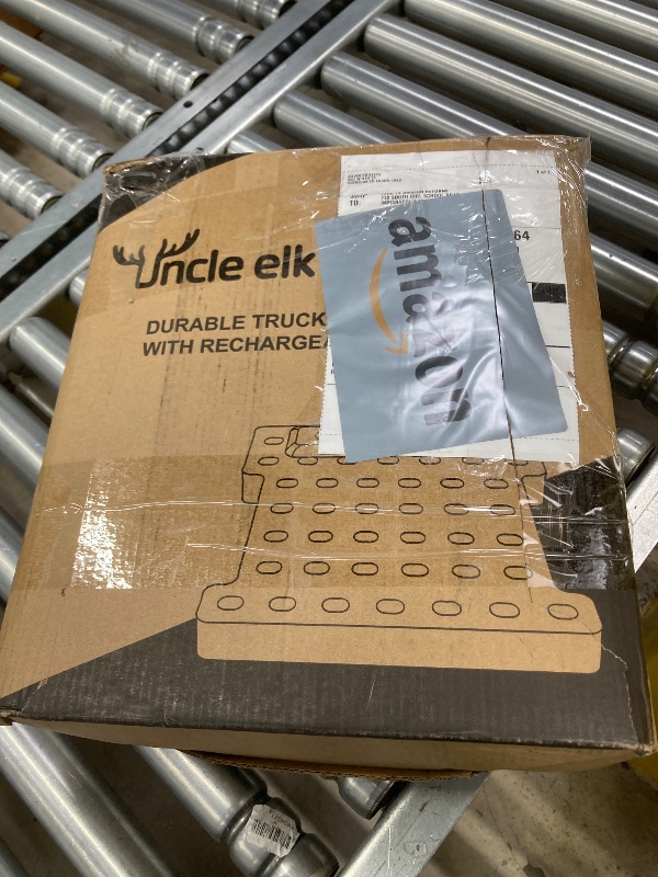 Photo 1 of ***(MISSING PUMP -SELLING AS IS PARTS ONLY)*** BOX RIPPED/TORN***
DikaSun Truck Bed Air Mattress for 5-5.8 ft, Full Size Inflatable Mattress Short Truck Beds for Outdoor Camping,Truck Tent Accessories