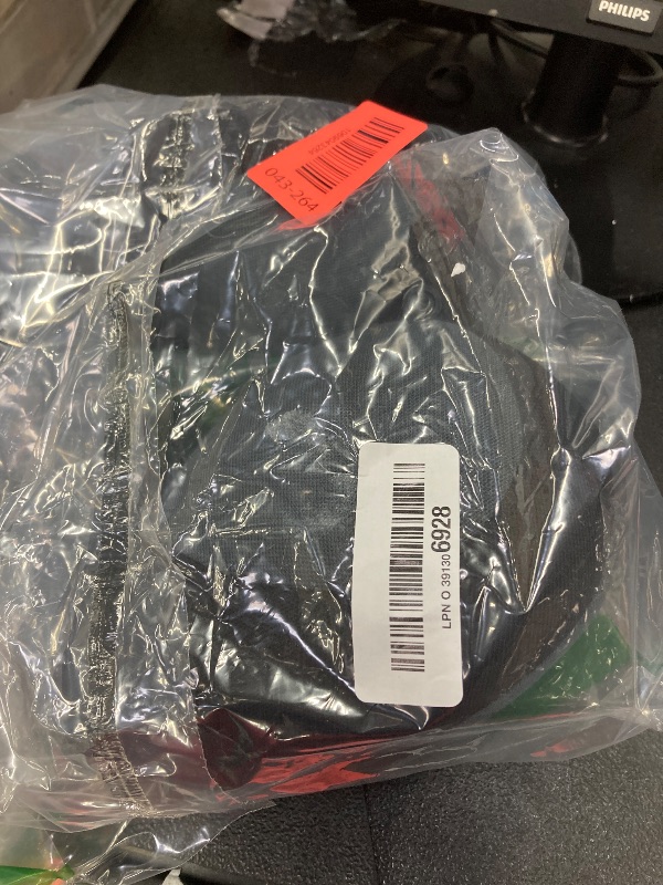 Photo 1 of 
***Need to be clean****
INFANZIA Kids Chin Supporting Travel Neck Pillow, Helps Support Head and Neck, Comfortably Designed for Head, Neck, and Chin Support - Ideal for Toddlers and Children,Black