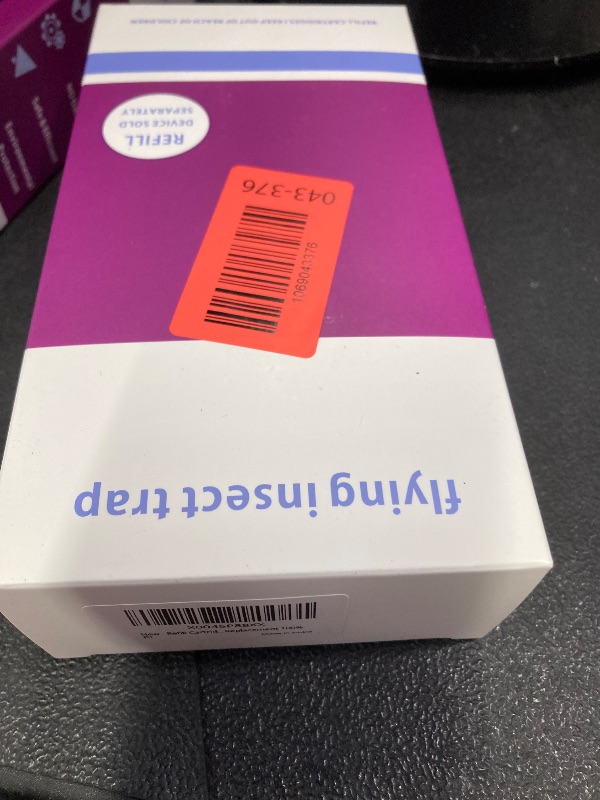 Photo 1 of ***Factory seal***
ZVVN  Pack Refill Cartridges, Refills Compatible with Indoor Light M364A and Max, Replacement 100% Fit (8 Refill Cartridges) (4 Refill Cartridges)