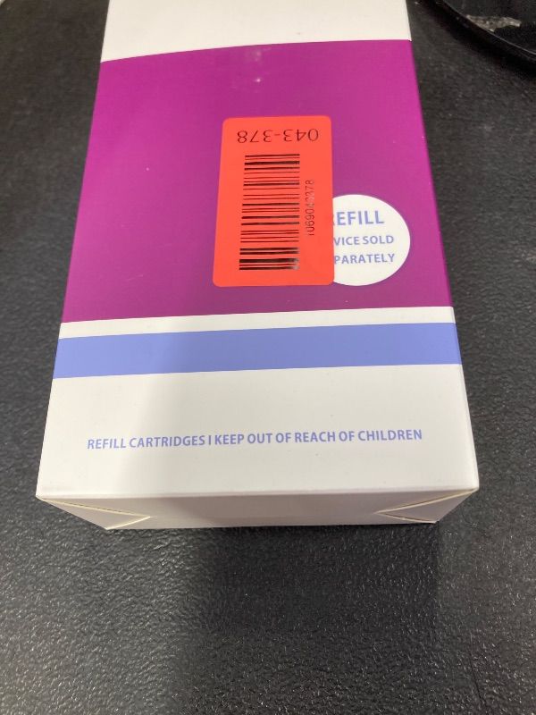 Photo 1 of ***Factory seal***
ZVVN  Pack Refill Cartridges, Refills Compatible with Indoor Light M364A and Max, Replacement 100% Fit (8 Refill Cartridges) (4 Refill Cartridges)