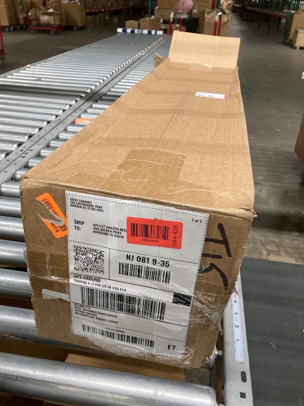 Photo 1 of ***image reference***Office Chair Mat for Hardwood Floor, 48”x 36” Clear Floor Protector Mat for Office Chair, Vinyl Desk Chair Mat for Hard Floors, Easy Glide for Chairs