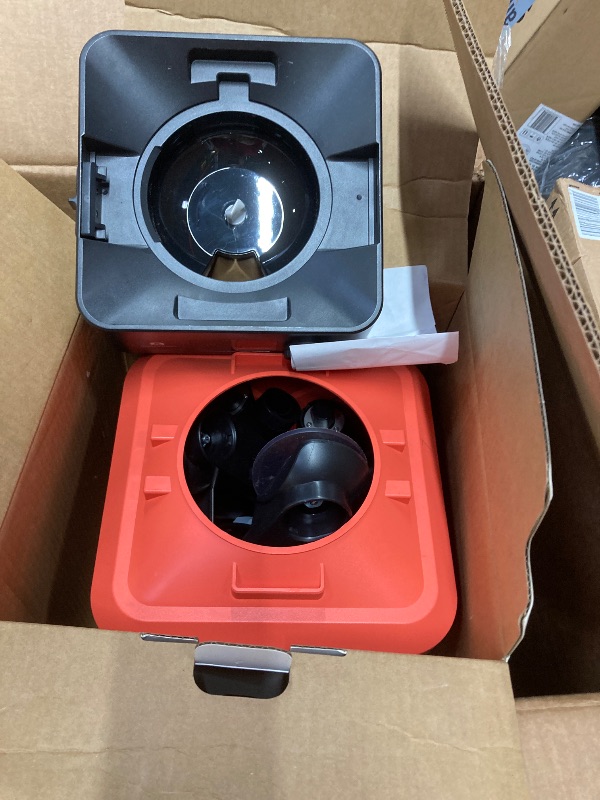 Photo 1 of 14L Automatic Dog Feeder for Large Breed – Extra Large Capacity, Anti-Blockage, Timed Auto Dog Food Dispenser, Dual Power Supply, Stainless Steel Bowl