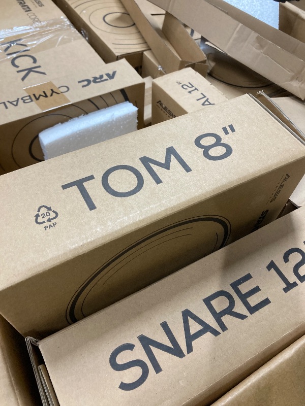 Photo 1 of ***NOT IN ORIGINAL BOX****Alesis Nitro Pro Electric Drum Set with Dual-Zone Quiet Mesh Pads, 500+ Authentic BFD Sounds, Bluetooth, Drumeo, USB MIDI, Double Kick Compatible 699.00