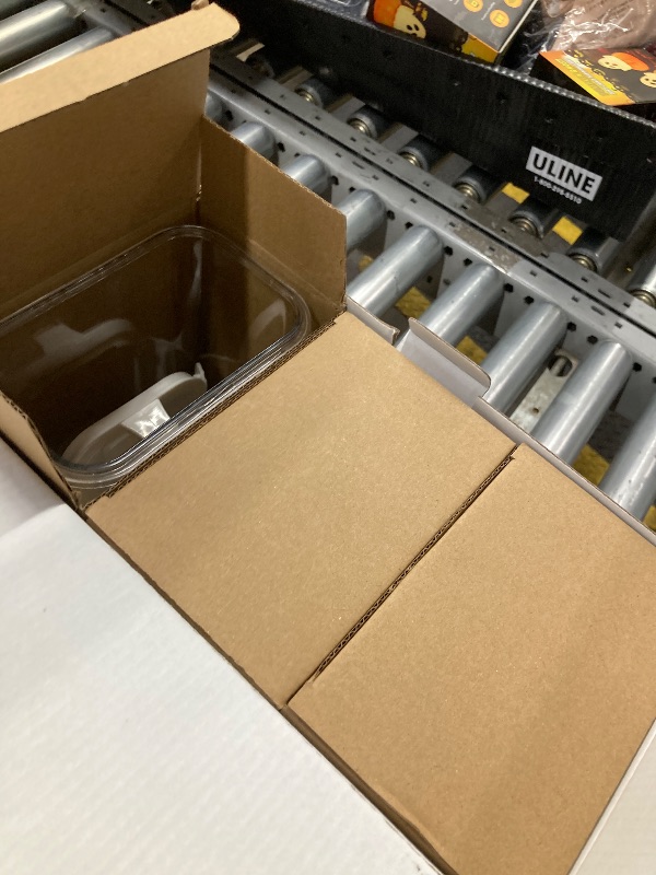 Photo 1 of [3 Pack] Liquid Laundry Detergent Dispenser for Laundry Room Organization and Storage, 78oz Large Capacity Laundry Soap Containers with 12 Removable Labels, BPA Free & PET Plastic Clear