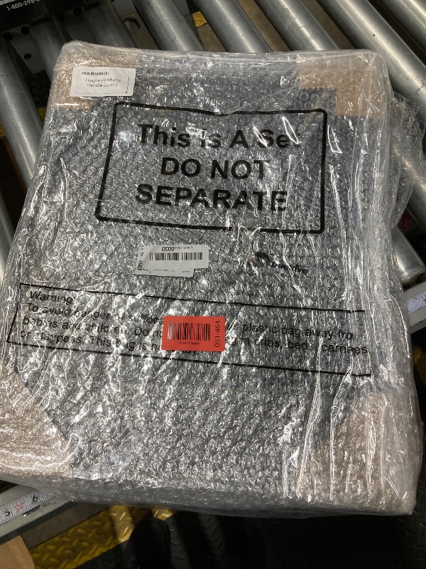 Photo 1 of 1 Pack T Shirt Display Frame, Bigger 18" x 14" Shadow Box Black T Shirt Frame with 98% UV Protection Acrylic, 1" Depth of Usable Space Shadow Box, Display Case for Shirts, Jerseys, Memorabilia