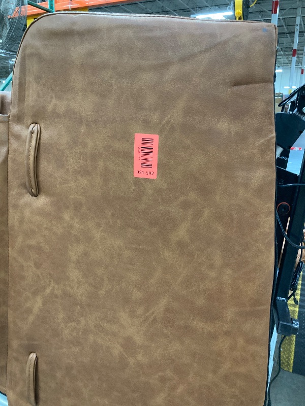 Photo 1 of ***HAS TAPE RESIDUE ON CHAIR/NEEDS SOME HARDWARE TO TIGHTEN ONE SIDE**Garvee Electric Lift Recliner Chair - Heat and Massage, PU Leather Power Lift Recliner for Elderly & Mobility Impaired, Adjustable Back and Legs, Heavy Duty Lift Chair for Seniors