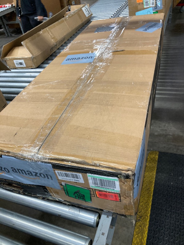 Photo 1 of ** PARTS ONLY** QGKPL 32-Inch Portable Touch-Screen-Monitor | 6G RAM+128G | 1080p Portable TV on Wheels | Android OS | 360° Swivel Rotation | Voice Remote Control | 60Hz Refresh Rate