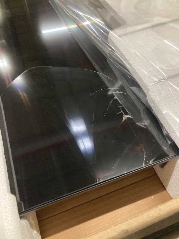 Photo 1 of **PARTS ONLY** Samsung 50-Inch Class Crystal UHD U8000F 4K Smart TV (2025 Model) Endless Free Content, Crystal Processor 4K, MetalStream Design, Knox Security, Alexa Built-in