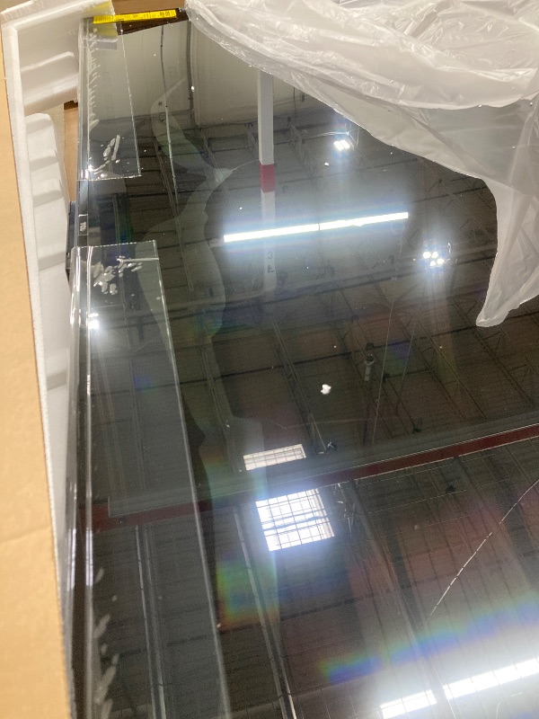 Photo 1 of ** PARTS ONLY ** TCL 65 Inch Class QM7K Series | Mini LED QLED 4K HDR | 65QM7K, 2025 Model | 120HZ-144HZ Anti Reflective Screen Smart Google TV Dolby Atmos Onkyo Audio | Voice Remote Alexa Gaming Streaming Television