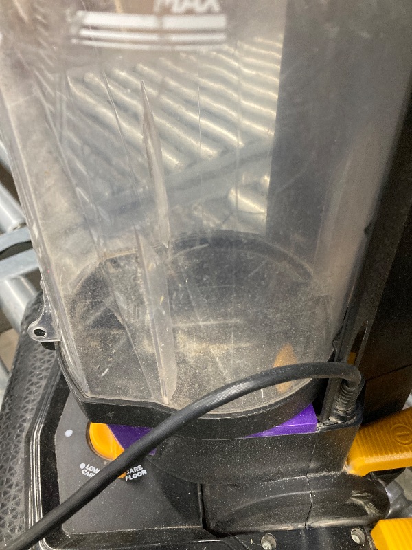 Photo 1 of ***NEEDS CLEANING****Eureka NEU182B PowerSpeed Bagless Upright Vacuum Cleaner Purple