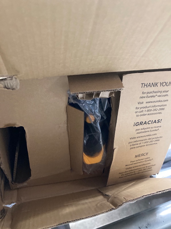 Photo 1 of ***NEEDS CLEANING****Eureka NEU182B PowerSpeed Bagless Upright Vacuum Cleaner Purple