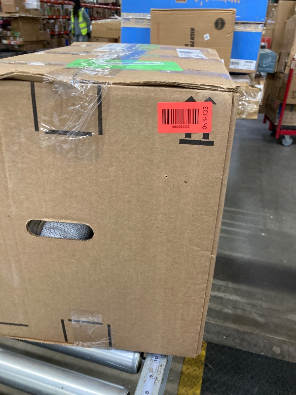 Photo 3 of Toyoso 9x12 Area Rug Living Room Rugs - Washable Large Soft Neutral Boho Moroccan Bohemian Farmhouse Rug Indoor Floor Carpet for Bedroom Under Dining Table Home Office Decor - Cream Brown