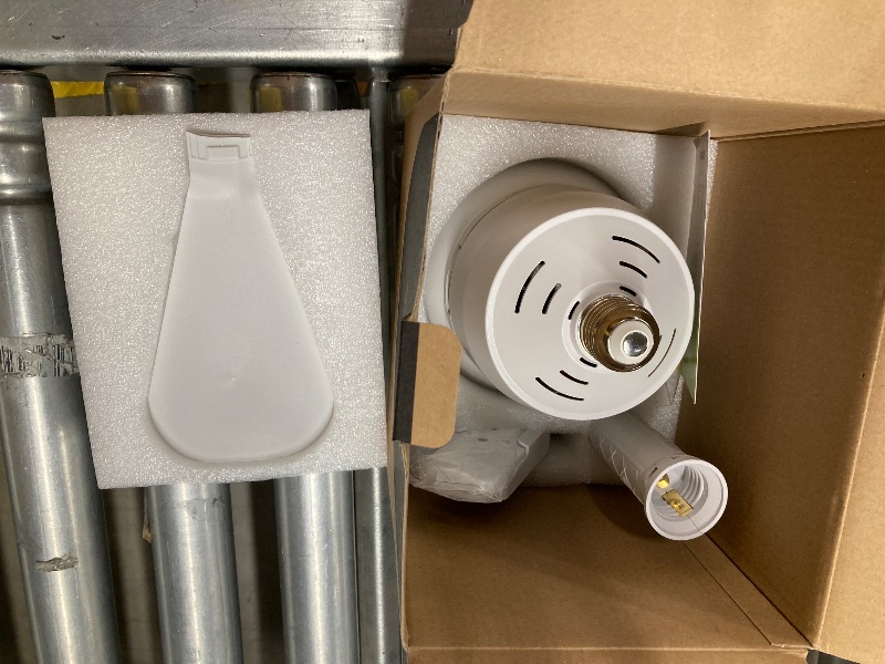 Photo 1 of ***EACH BLADE MEASURES 6"**THIS IS A MINI CEILING FAN***MOTCTQVD Ceiling Fans with Lights and Remote, Ceiling Fan Light 3000K-6000K 3 Colors Dimmable, Ceiling Fan, 1000 Lumens LED Ceiling Fans for Bedroom Garage Kitchen***EACH BLADE MEASURES 6"**THIS IS A