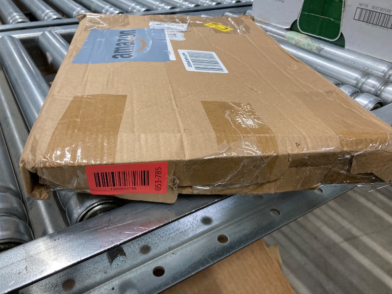 Photo 1 of ***HARDWARE MISSING***16 Inch Stainless Steel 1-3 Step Handrail, ZUEXT Oil Rubbed White Wall Mount Hand Rail, Elderly Handicap Safety Grab Bar for Outdoor Garage Entry Steps Stair Interior Exterior Stairway - 1.25" Tube***HARDWARE MISSING**