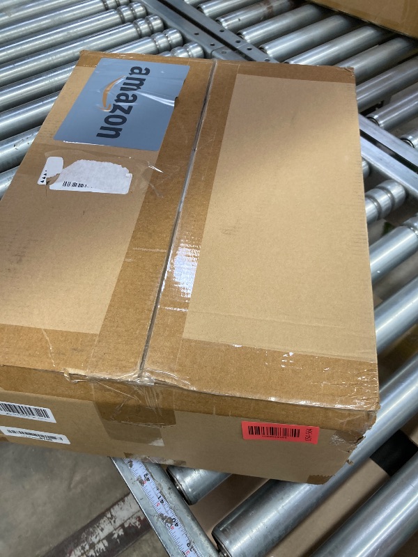 Photo 1 of ***FACTORY SEALED***SNSLXH 5 Pack Stackable Closet Storage Basket, Multifunctional & Foldable Closet Organizer for Bathroom Kitchen Laundry Room Wardrobe Storage, Space-Saving Clothes Storage Drawer Organizer, White***FACTORY SEALED**