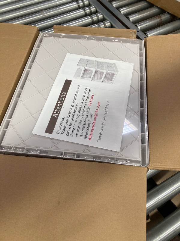 Photo 1 of ***FACTORY SEALED***SNSLXH 5 Pack Stackable Closet Storage Basket, Multifunctional & Foldable Closet Organizer for Bathroom Kitchen Laundry Room Wardrobe Storage, Space-Saving Clothes Storage Drawer Organizer, White***FACTORY SEALED**