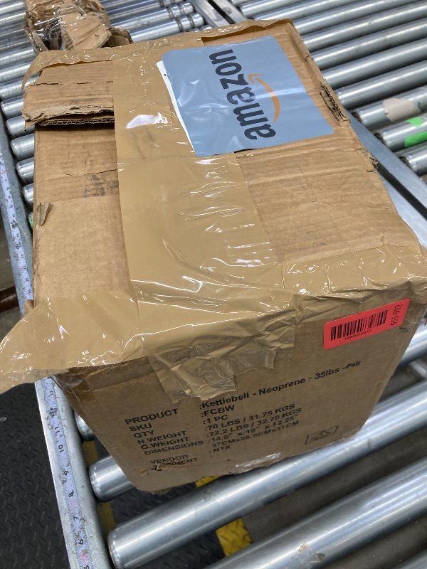 Photo 2 of Yes4All Kettlebell