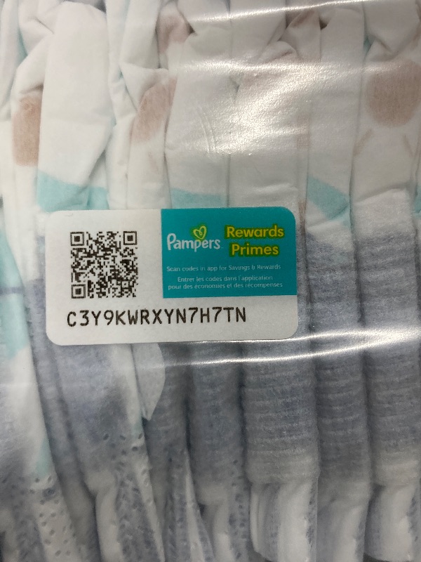 Photo 1 of ***(OPEN BOX -MISSING PIECES -SELLING AS IS) *** 
Pampers Pure Protection Baby Diapers, Size 3 (16-28 lbs), Up to 100% Leakproof, Premium Plant-Based Skin Protection, Hypoallergenic Soft Diapers