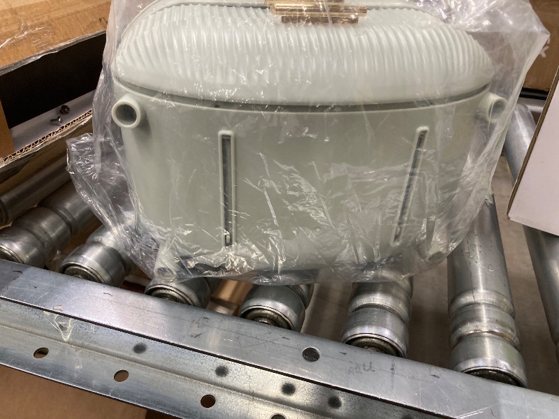 Photo 1 of ***LEGS ARE MISSING***Pajiriona Makeup Organizer with Drawers,Skincare Organizer for Vanity,Storage Box with Handle,Large Cosmetic Display case for Dresser, Bathroom Countertop***LEGS ARE MISSING***