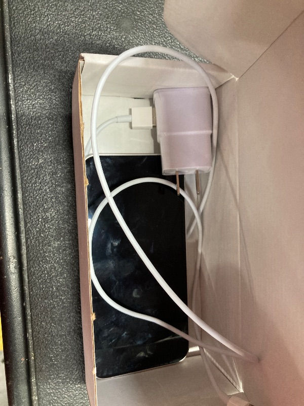 Photo 1 of (LOCKED ) Apple iPhone 12, 64GB, White - Fully Unlocked (Renewed)