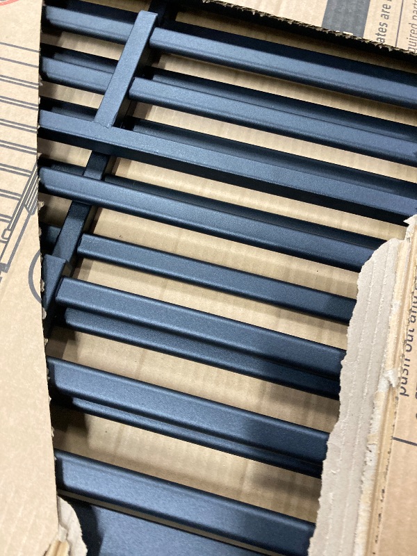 Photo 1 of ***(MISSING HARDWARE -SELLING AS IS)*** SHYUJAJIE 71 Inch Extra Tall Pet Gate for Cats, 29.5-48.03" Adjustable Wide Dog Gates, Pressure Mounted Walk Through Tall Cat Gate for Doorways, Hallway, Stairs, Black