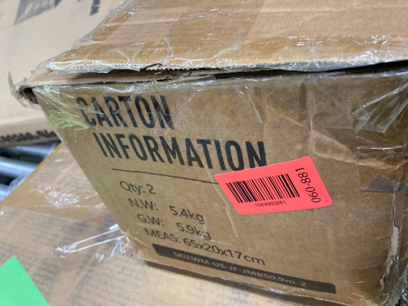 Photo 1 of  Artificial Cedar Topiary Trees with Ground Spike, UV Resistant Artificial Bushes, Set of 2 Faux Cypress Plants Faux Shrubs for Outdoor Indoor Front Porch Garden