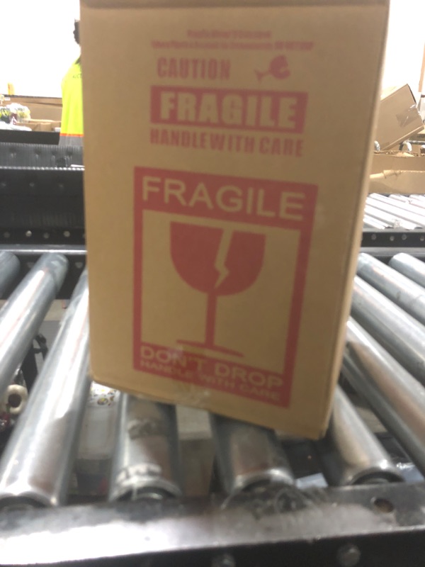 Photo 1 of 1 Gallon Beverage Dispenser with Stand, 18/8 Stainless Steel Spigot - Airtight & Leakproof Glass Sun Tea Jar with Anti-Rust Lids, Drink Dispensers for Parties - Laundry Detergent Dispenser