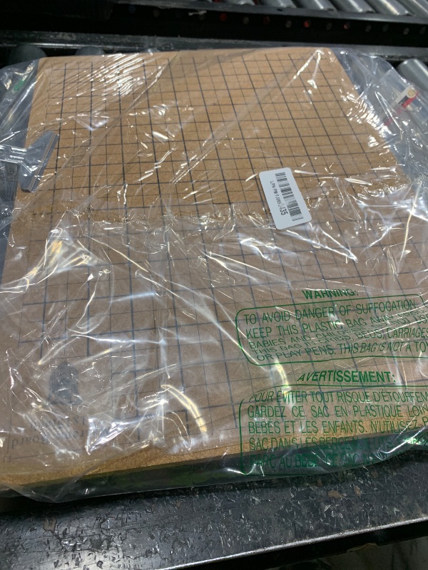 Photo 1 of 12×16 Inch Macrame Board and Pins Kit, Double Sided Grids Handmade Braiding Macrame Board with Instructions - Perfect Macrame Tools and Supplies for Bracelet Creating, Knotting Creations