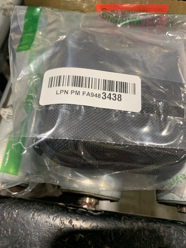 Photo 1 of [2 Clips] Finger Ring Kindle Page Turner Remote Control for Paperwhite: Rechargeable Wireless Clicker for Reading on Bed for iPhone Android iPad, Camera Shutter & Video Record Accessories (Black)