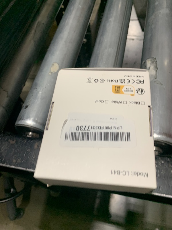 Photo 1 of [2 Pack] Bluetooth Earpiece Wireless Handsfree Headset V5.0 24 Hrs Driving with Mic 60 Days Standby Bluetooth Headset for iPhone Android Samsung Driver