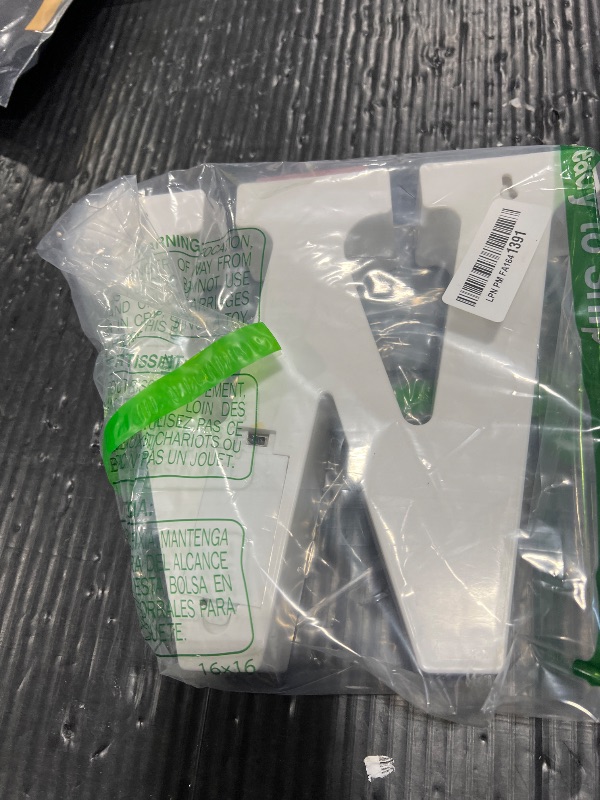 Photo 1 of  Led Letter Lights 