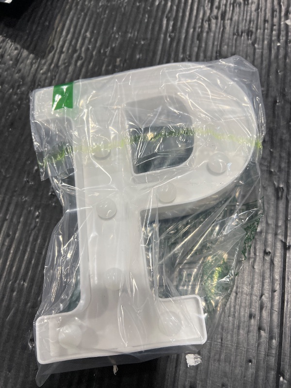 Photo 1 of  Led Letter Lights 