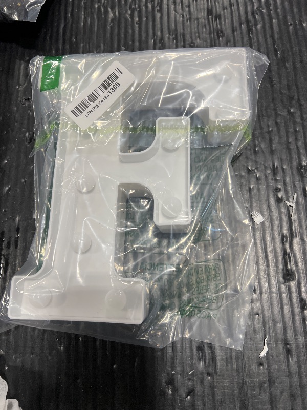 Photo 1 of  Led Letter Lights 