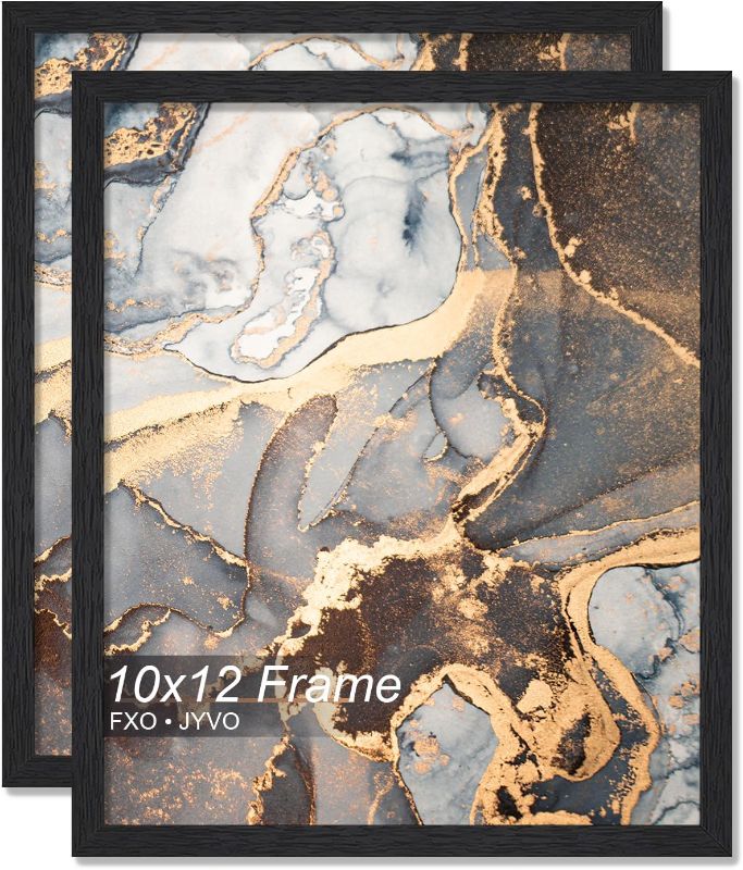 Photo 1 of 2 picture frames 10x14
