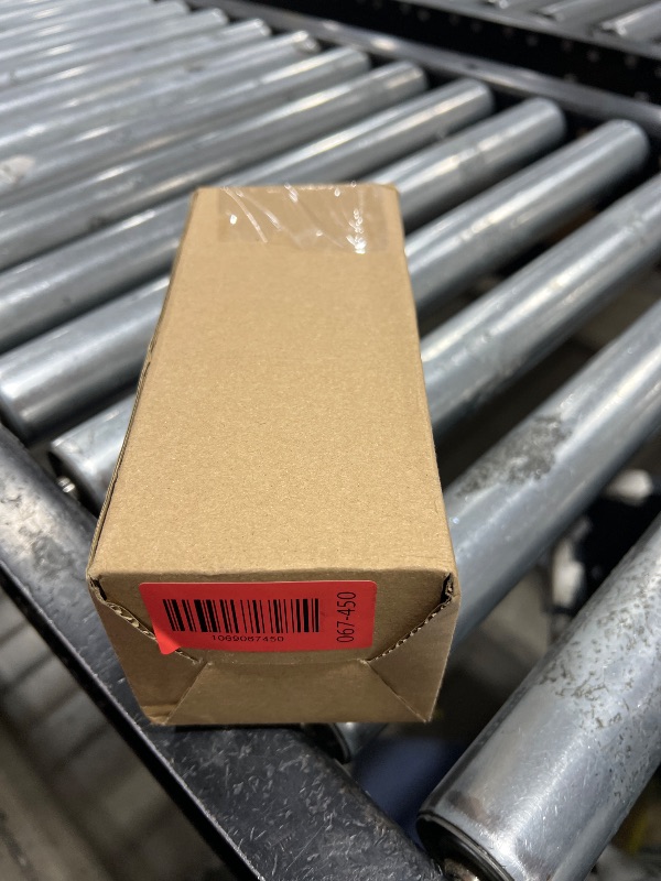 Photo 1 of 1 Pcs Thermostat Outlet for Heater, Temperature Controller Outlet with 4.9FT Power Cord, Heating and Cooling Thermostat Outlet with Temperature Probe for Space Heater, Greenhouse Fan (White)