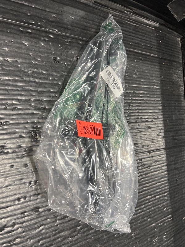 Photo 1 of MNKXL 16 Inch Metal Christmas Tree Stand for 4 to 10ft Christmas Trees, Heavy Duty Folding Christmas Tree Stand, Universal Artificial Christmas Tree Stand Replacement