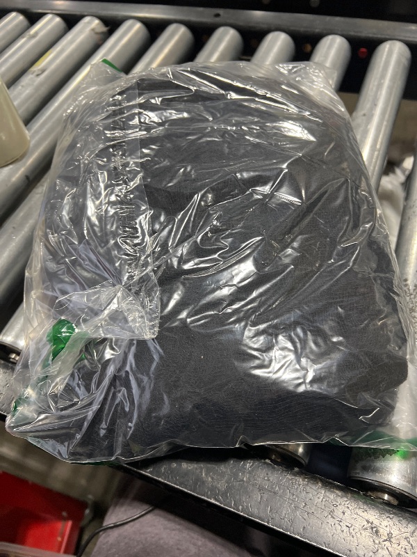 Photo 1 of 1360 Sqft Cuttable Stretchy Spider Web Halloween Decoration, Black Giant Outdoor Beef Netting Halloween Spider Webs, DIY Spooky Gauze Cobweb Fake Spiders Bats for Yard Garden Party Decor (472" x 39")