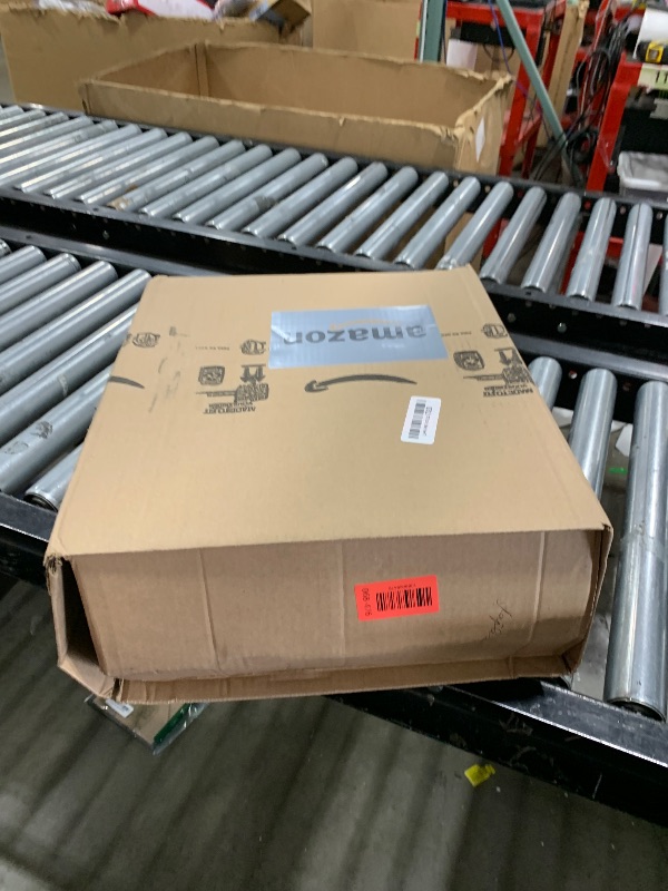 Photo 2 of DweIke Leopard Print Rug for Living Room, Machine Washable 5x7 Cheetah Area Rugs for Bedroom, Non-Slip Low Pile Animal Hide Carpet with Rubber Backing for Dining Room Kitchen Home Decor,White Brown