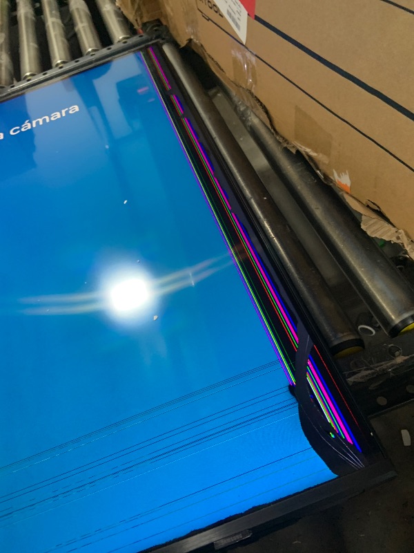 Photo 1 of FOR PARTS TV IS BROKEN********** Samsung 65-Inch Class QLED Q8F 4K UHD Smart TV (2025 Model) Q4 AI Processor, 100% Color Volume with Quantum Dot, AirSlim Design, Endless Free Content, Samsung Vision AI, Alexa Built-in